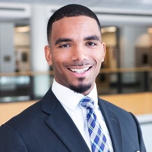 Meet your Posher, Deshaun